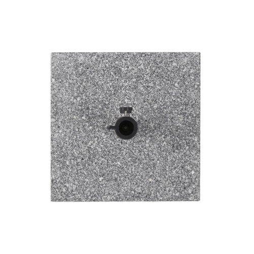 Darby Home Co Ronda Outdoor Granite Free Standing Umbrella Base